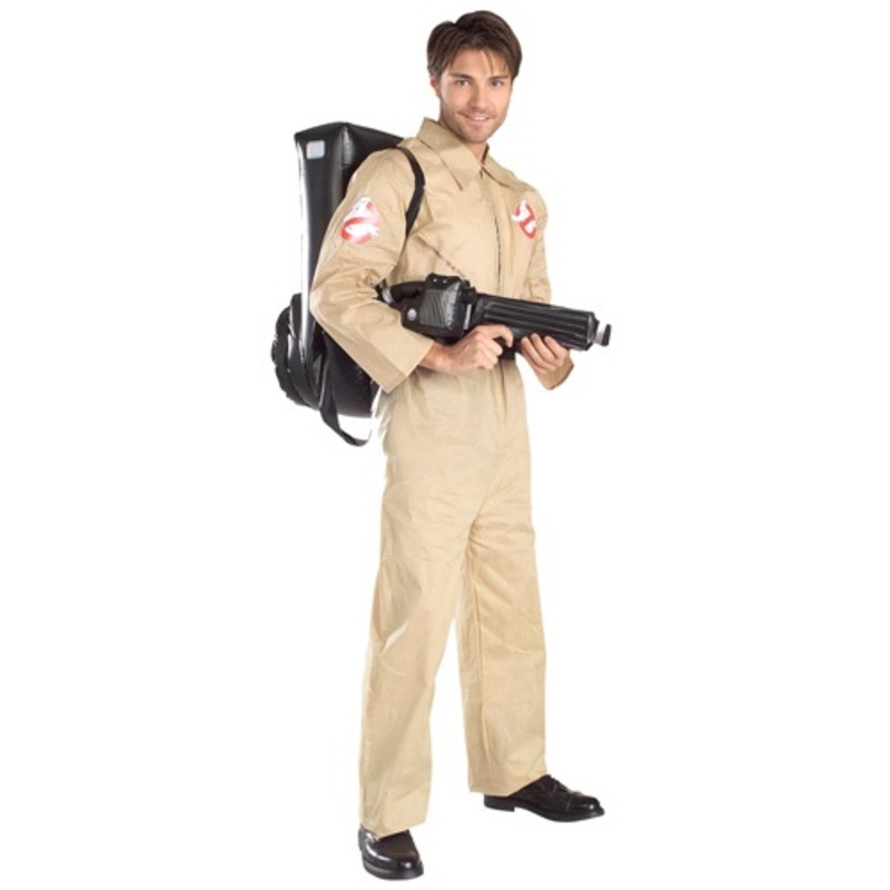 Adult Ghostbusters Costume