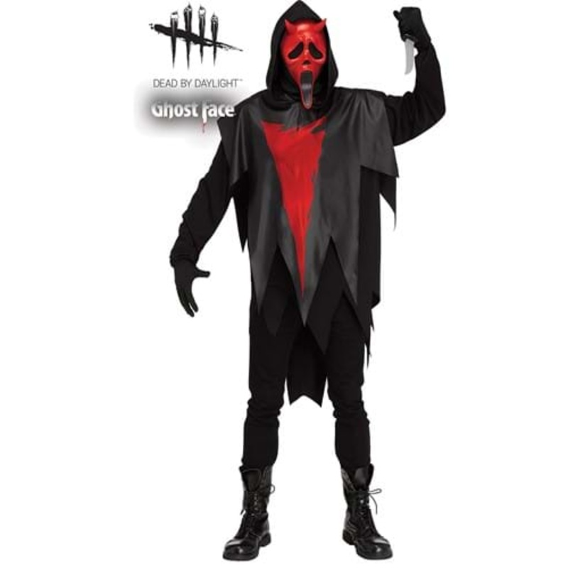 Dead By Daylight Ghost Face Adult Costume
