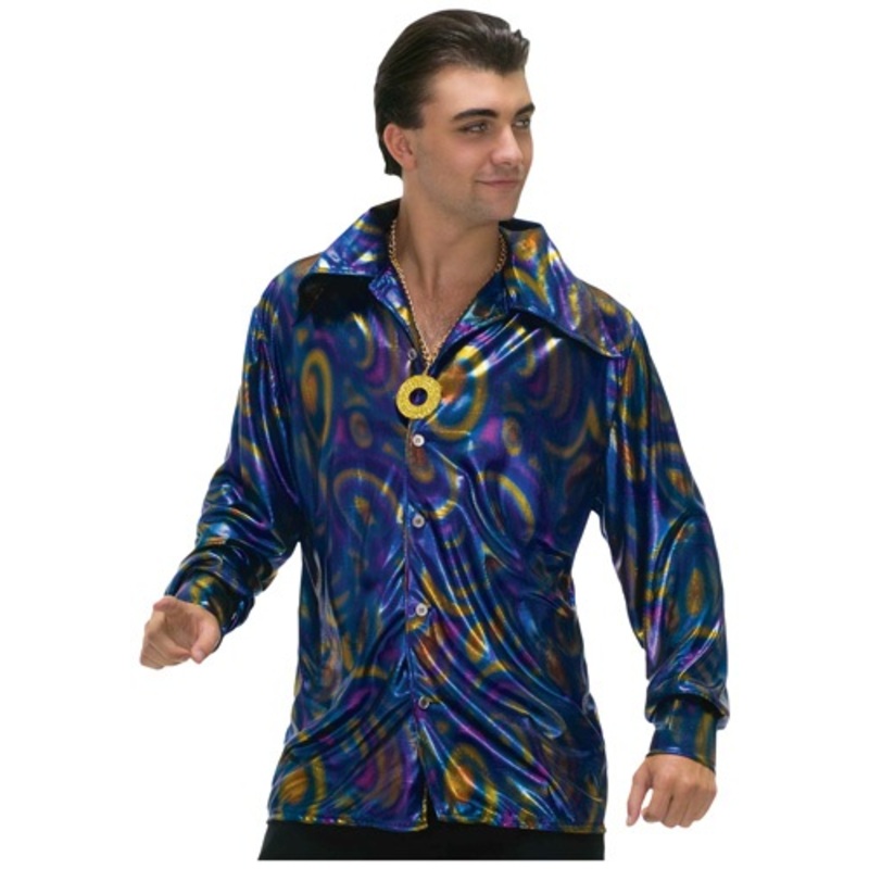 Dynamite Dude Disco Costume