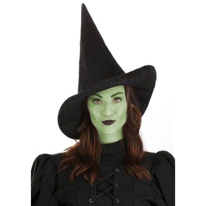 Elphaba Witch Hat for Women