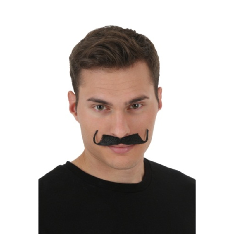 Handle Bar Mustache