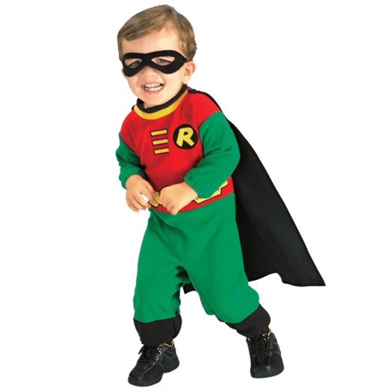 Infant Robin Costume