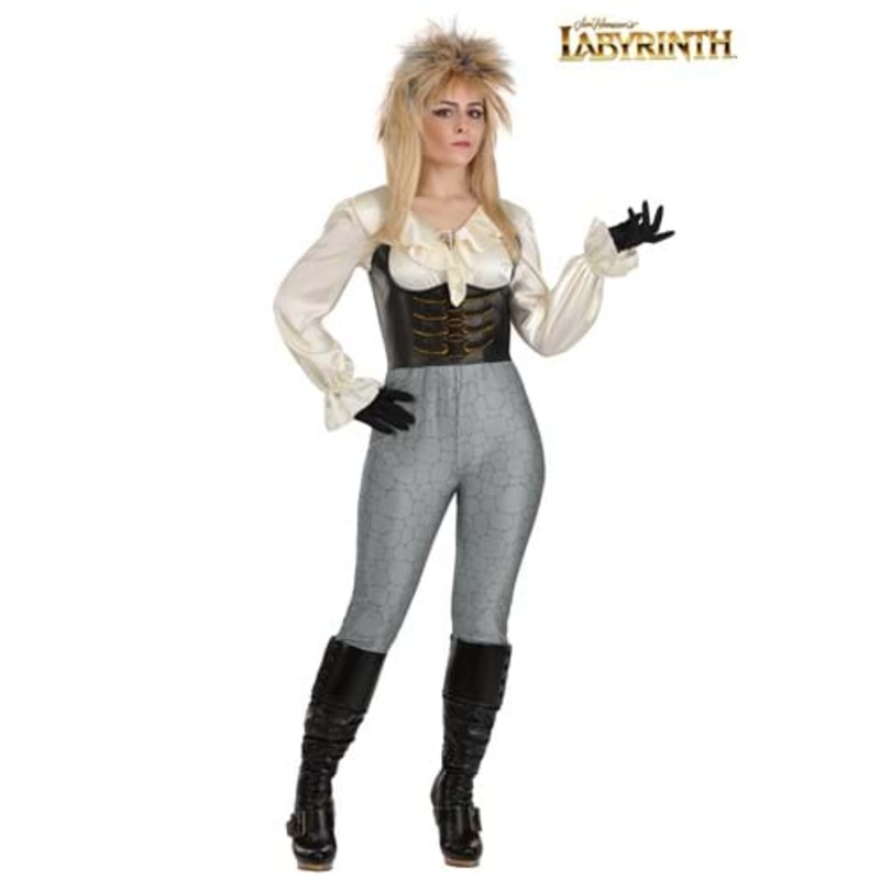 Labyrinth Women's Jareth Costume