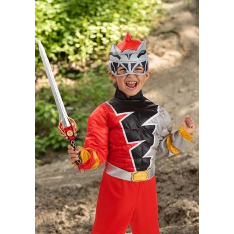 Power Rangers Red Ranger Sword Accessory