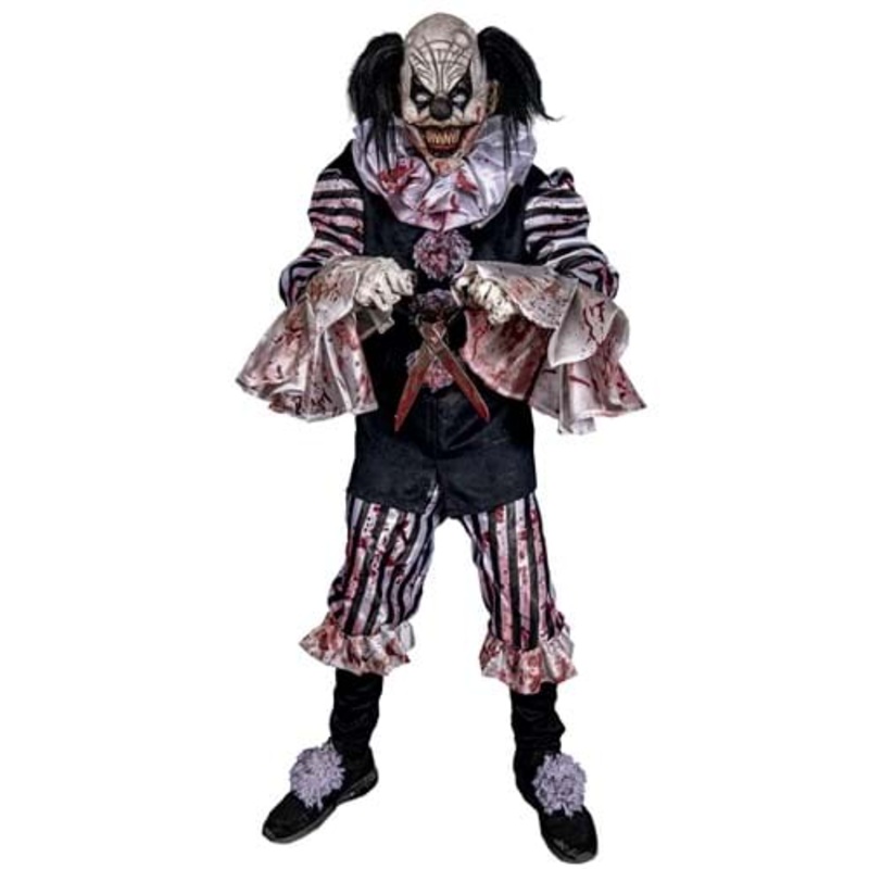 Premium Carnevil Clown Costume for Adults