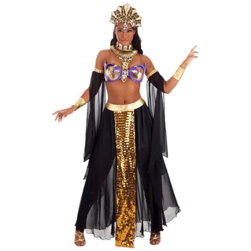 Queen of the Cursed Costume for Women