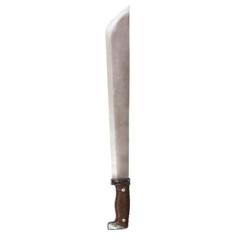Realistic Looking Machete Toy Knife