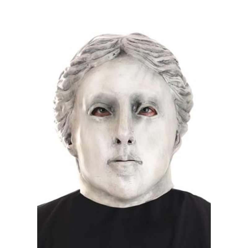 Scary Sullen Statue Mask for Adults