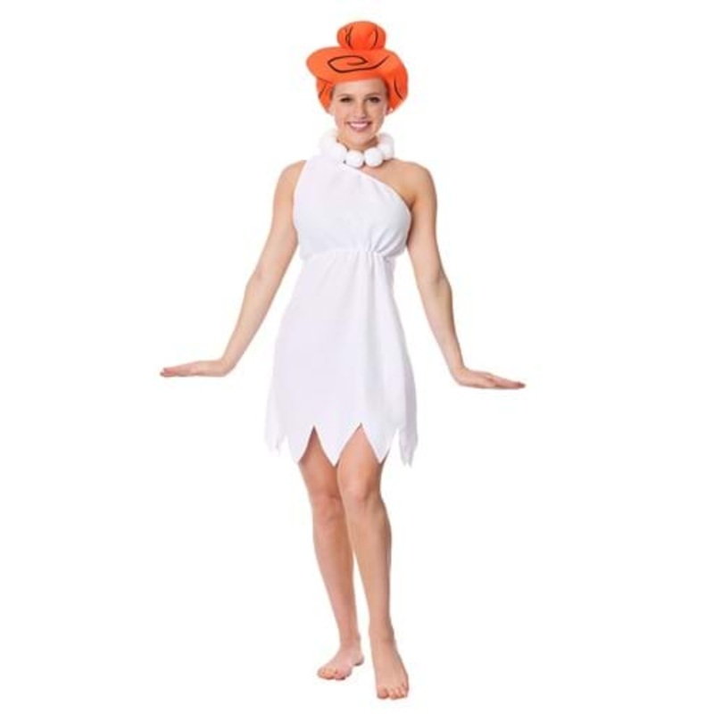 Wilma Flintstone Adult Costume