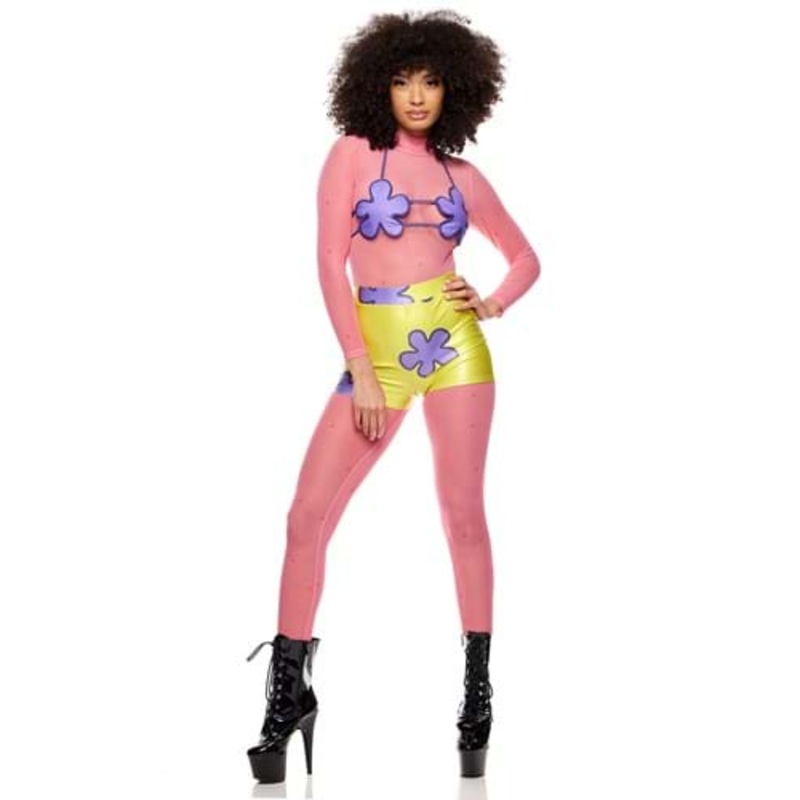 Women's Bikini Bottom Costume