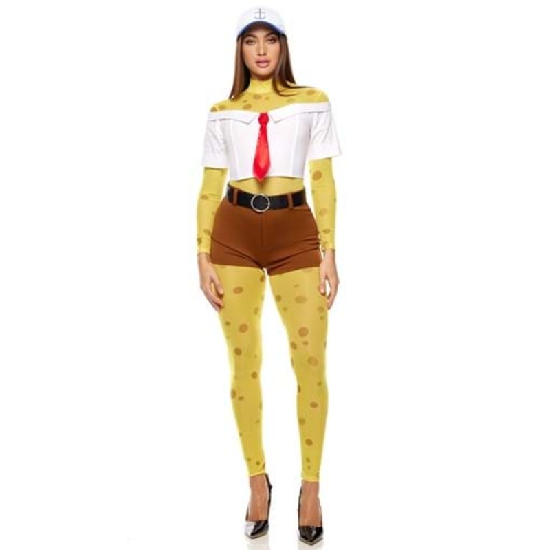 Women's Secret Formula Costume