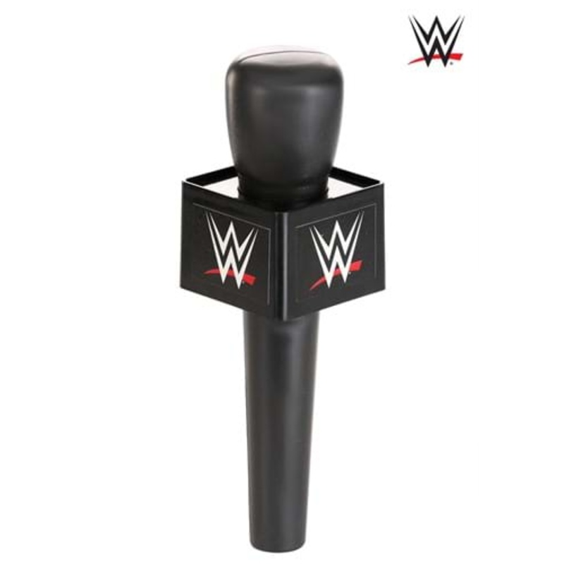 WWE Microphone Costume Accessory