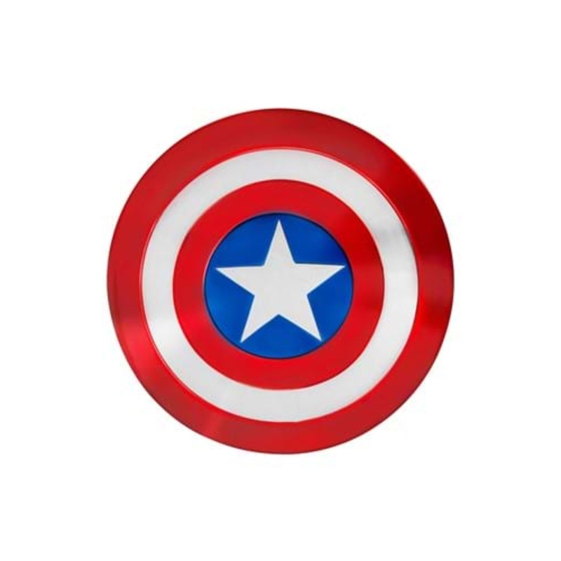12-Inch Captain America Shield Standard