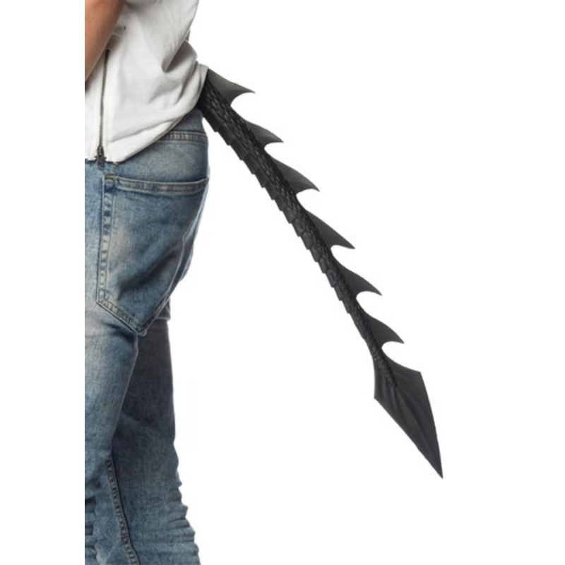 Black Dragon Tail