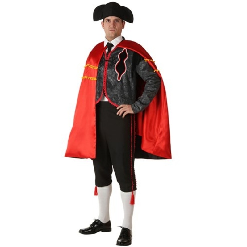 Classic Matador Men's Costume