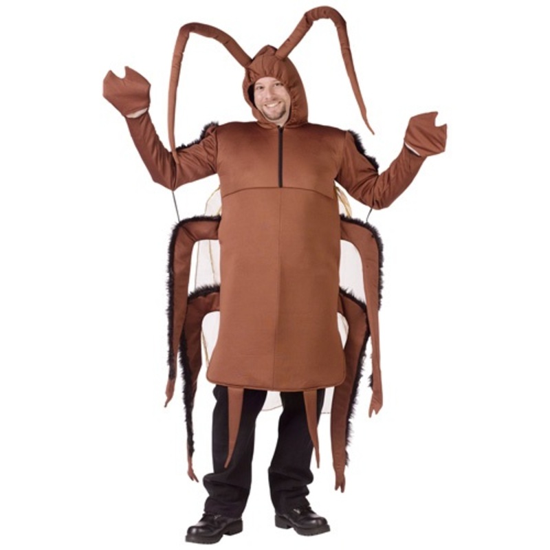 Cockroach Costume for Adults