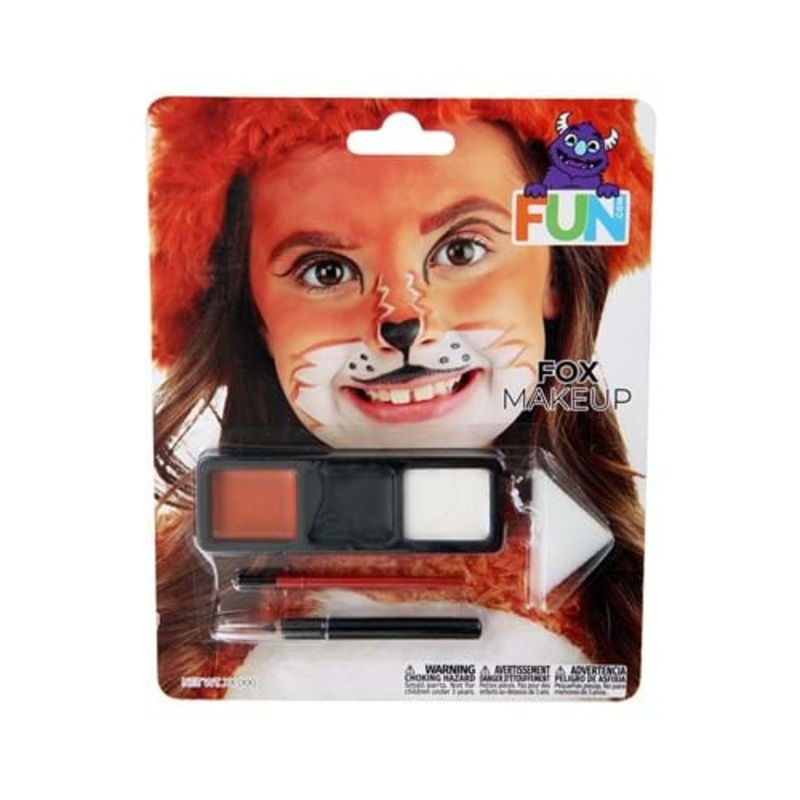 Costume Fox Makeup Kit Standard