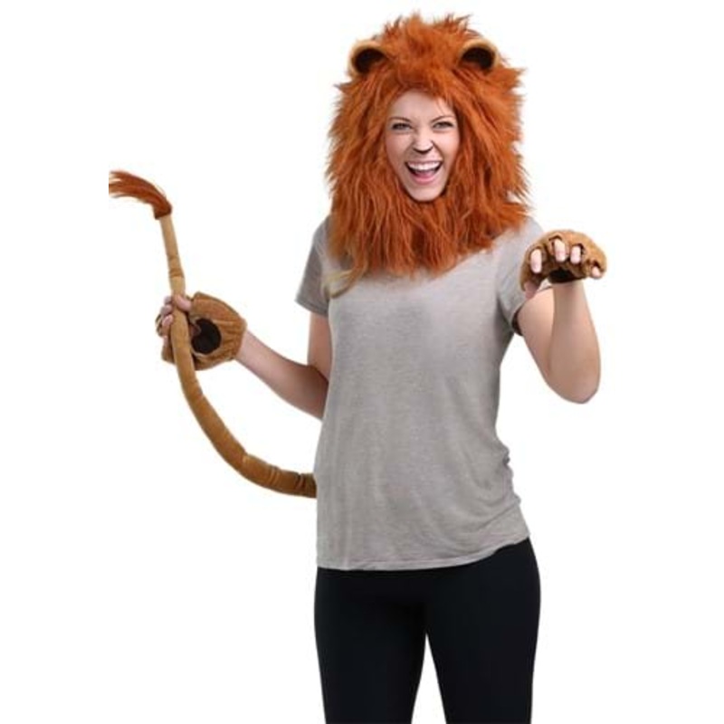 Deluxe Lion Kit