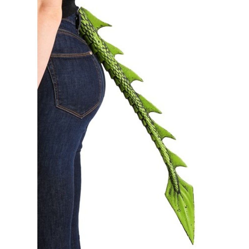 Green Dragon Tail