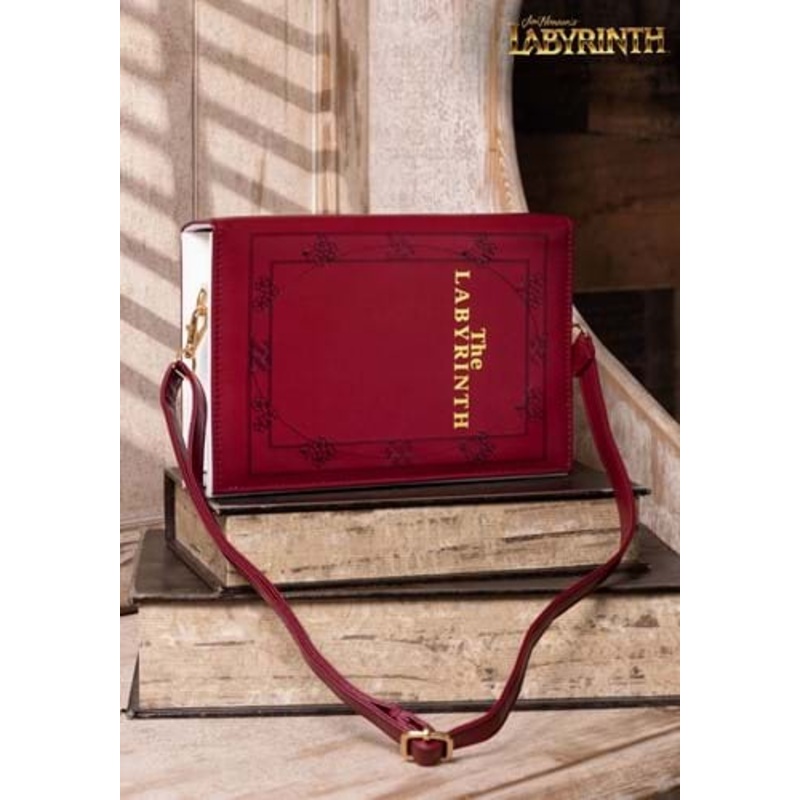 Labyrinth Book Costume Purse