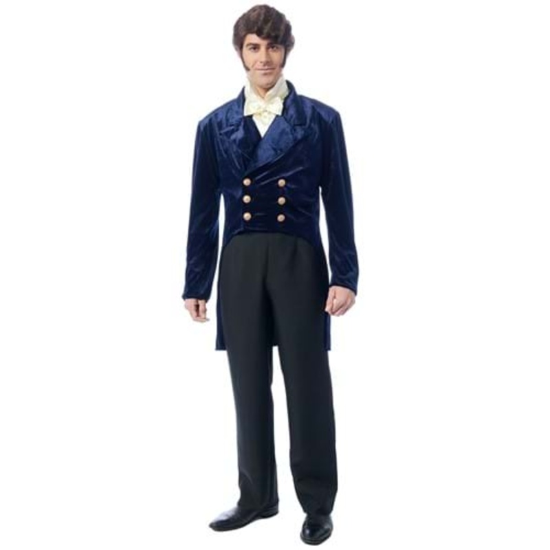 Men's Regency Nobleman Costume
