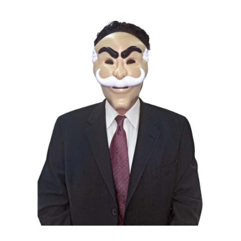 Mr. Robot F Society Adult Mask