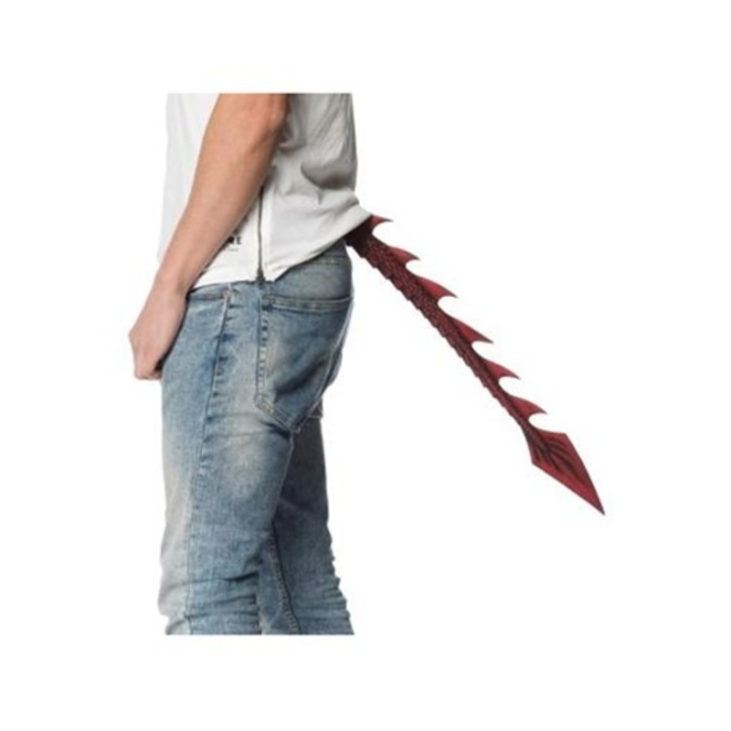 Red Dragon Tail