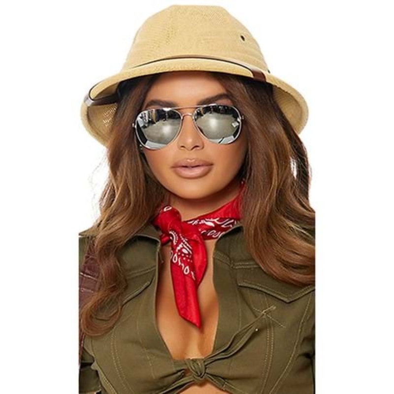 Safari Hat Accessory