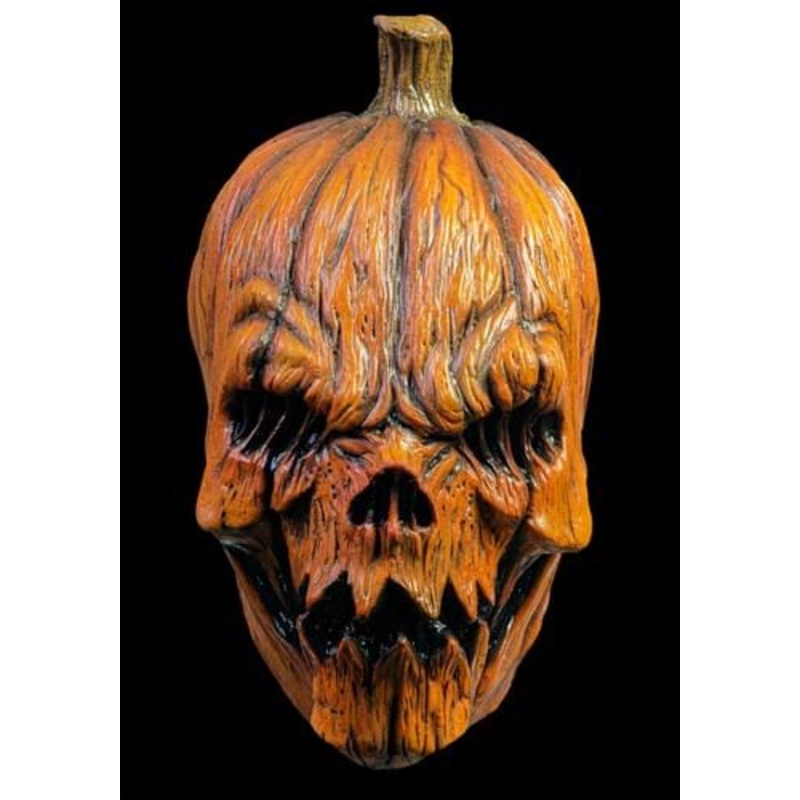Scary Jack'O Mask for Adults