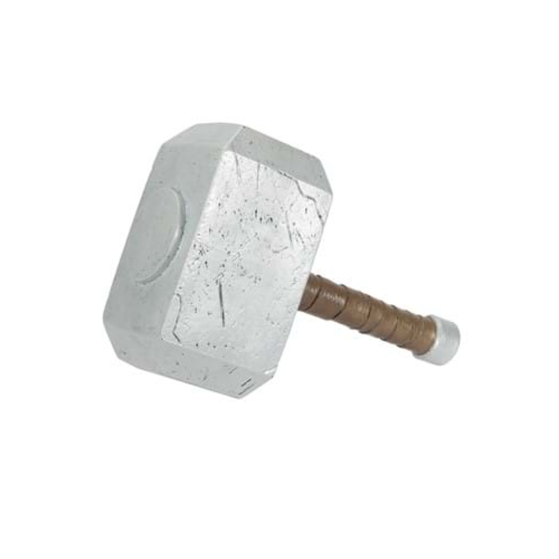 Thor's Mjolnir Hammer Costume Accessory Standard