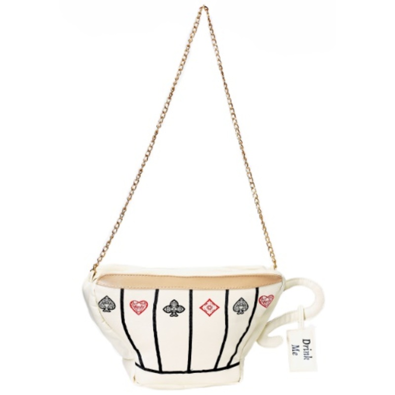 Women's Tea Cup Purse