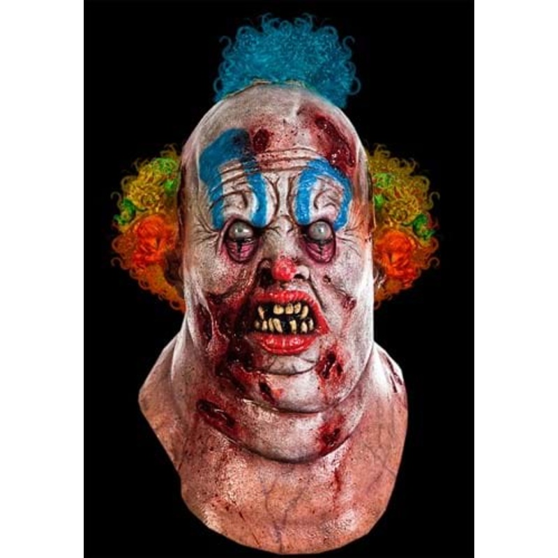 Wretched Clown Mask for Adults