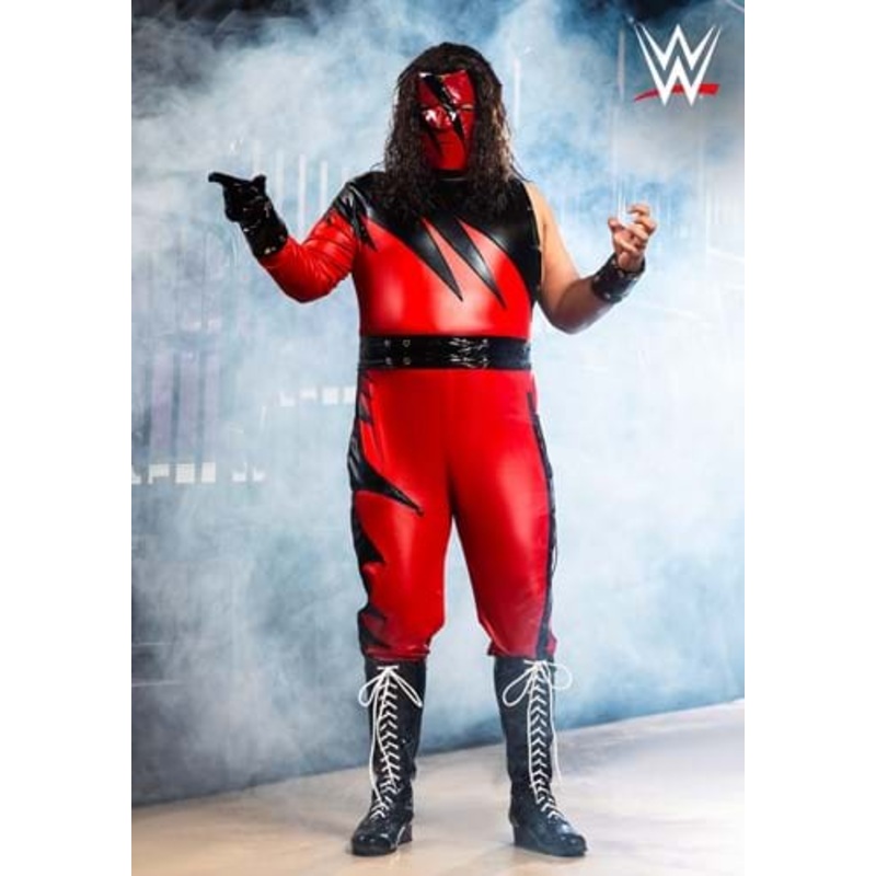 WWE Kane Plus Size Men's Costume