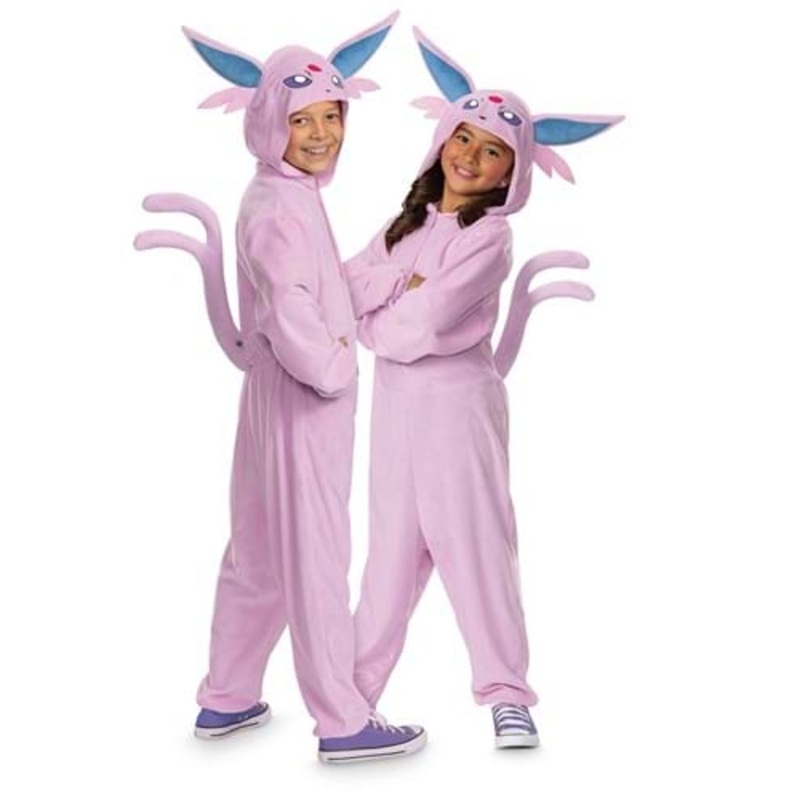 Deluxe Pokmon Espeon Costume for Kids Small