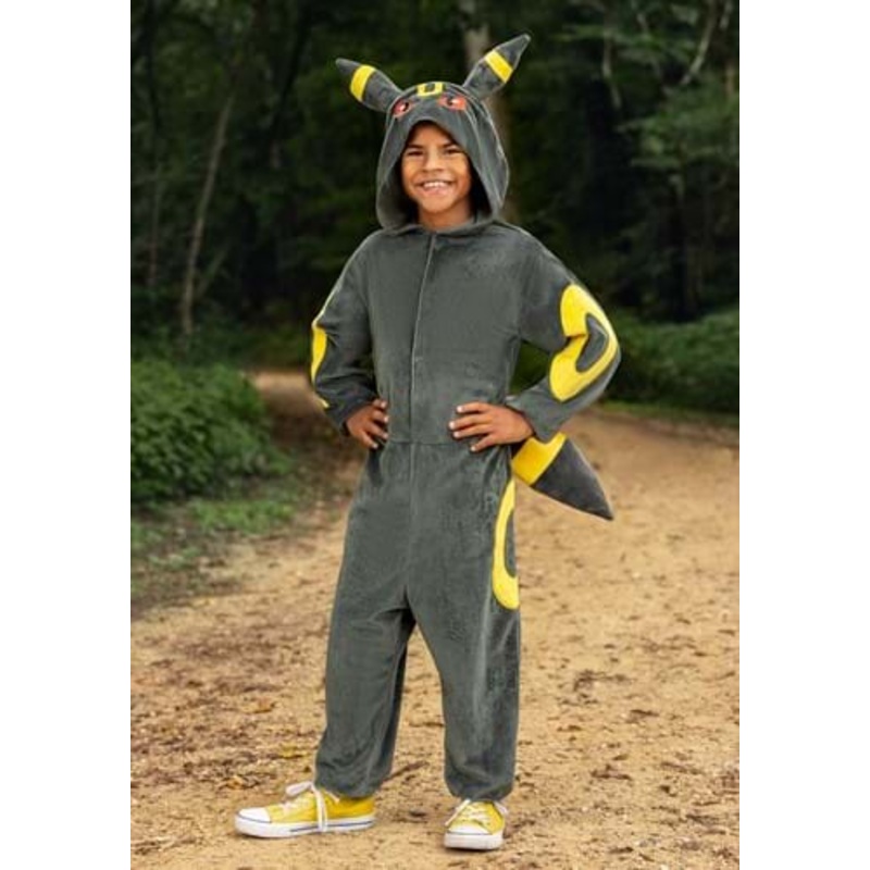 Deluxe Pokmon Umbreon Costume for Kids Small