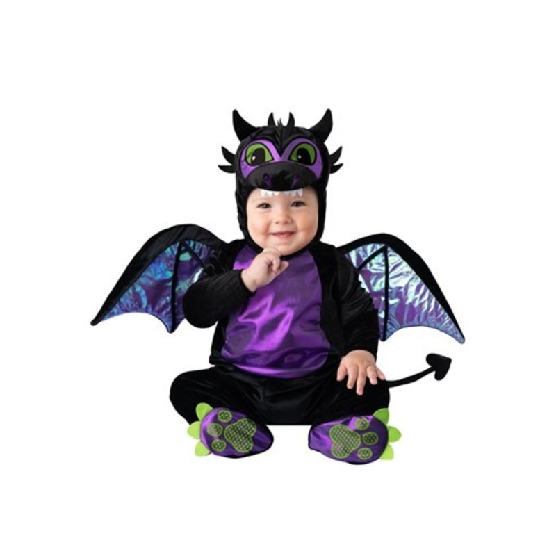 Infant Baby Dragon Costume X-Small