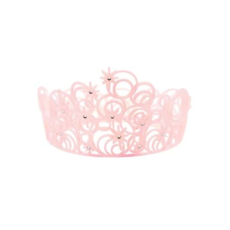 Kid's Wicked Glinda Costume Crown Accessory Standard