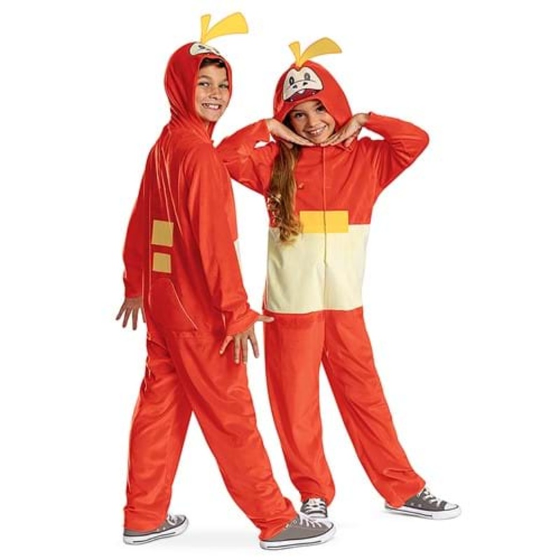 Pokmon Fuecoco Costume for Kids Small