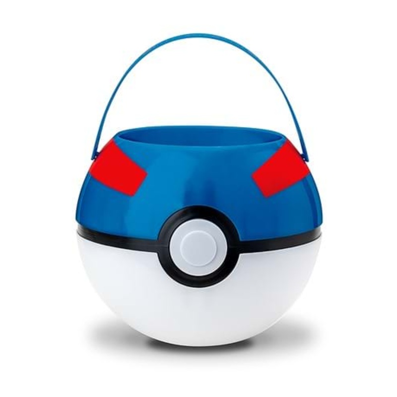 Pokmon Great Ball Candy Bucket Standard