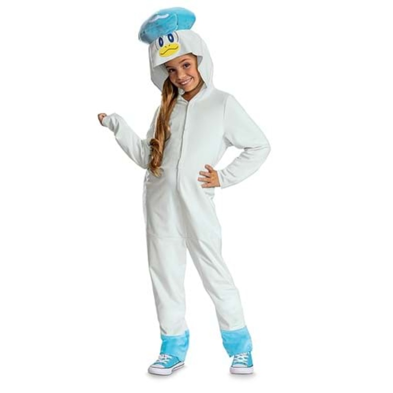 Pokmon Quaxly Costume for Kids Small