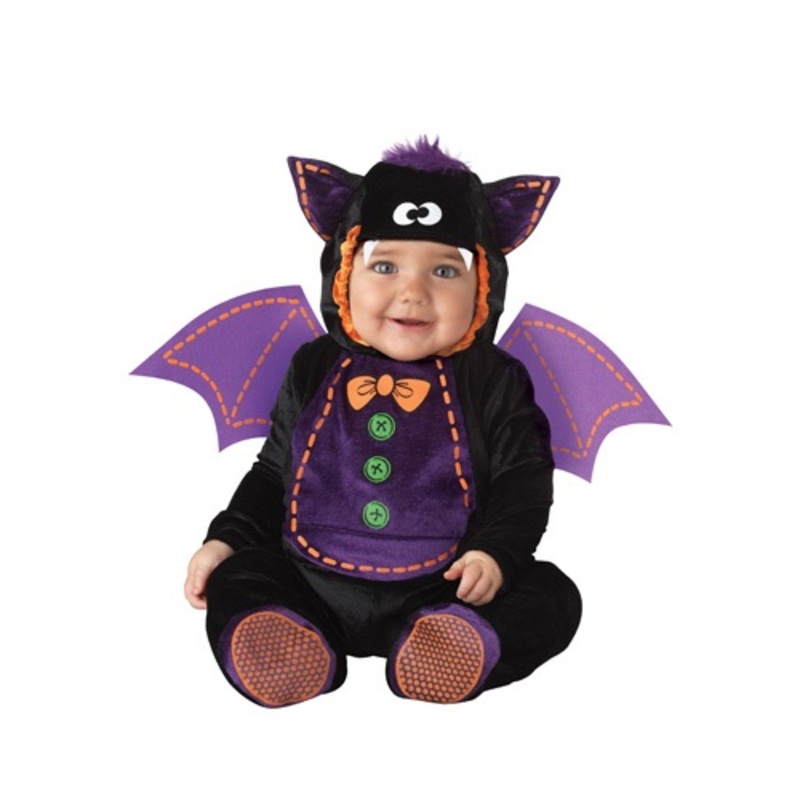Tiny Bat Costume for Infants 0/6MO