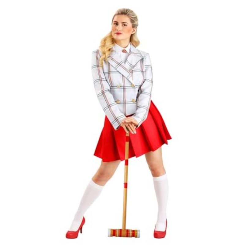 Women's Heather Chandler Costume Small