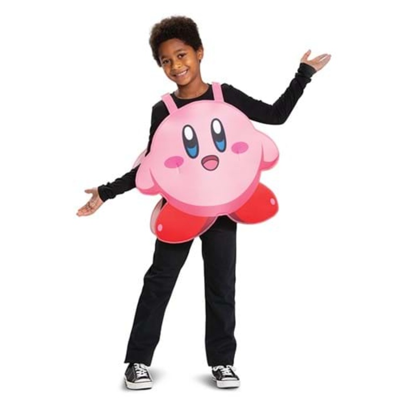 Classic Kirby Kid's Costume Standard