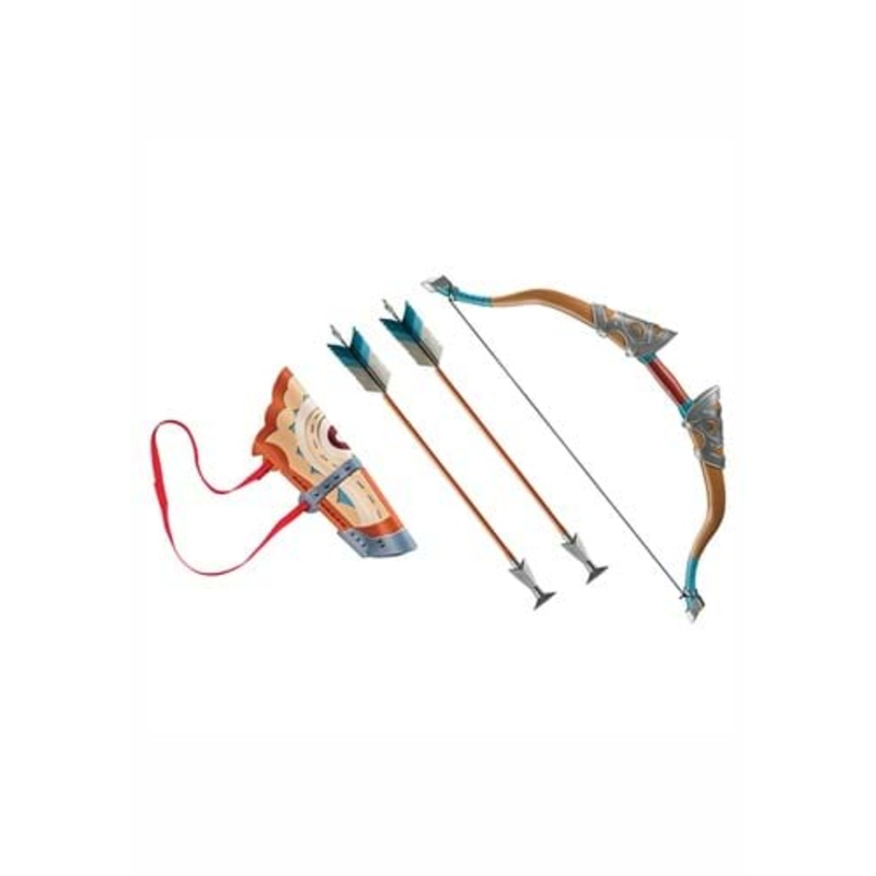 Deluxe Breath of the Wild Bow and Arrow Costume Set Standard