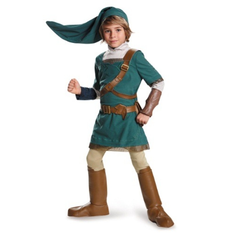 Kid's Prestige Link Costume Size 4/6
