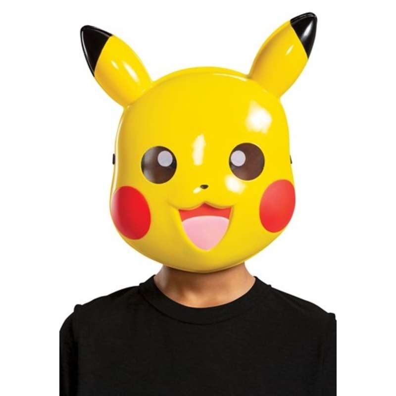 Pokmon Child Pikachu Mask Standard