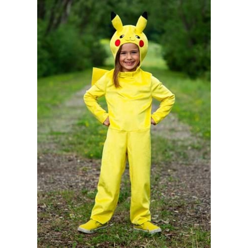 Pokmon Toddler Pikachu Classic Costume 2T