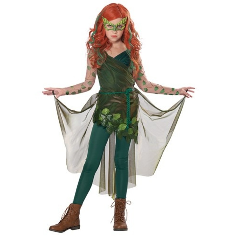 Pretty Poison Girl's Costume Medium