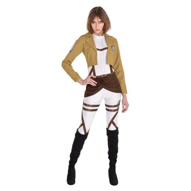 Women's Attack on Titan Cosplay Costume Small