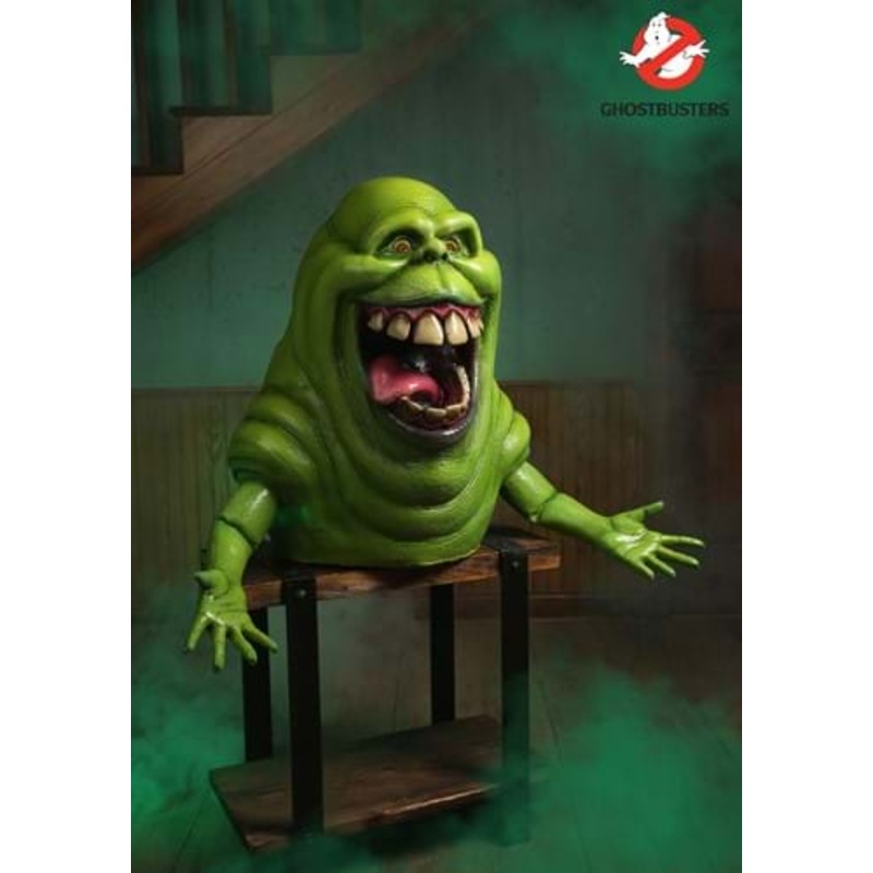 2.5FT Life Size Ghostbusters Slimer Prop Replica Decoration Standard